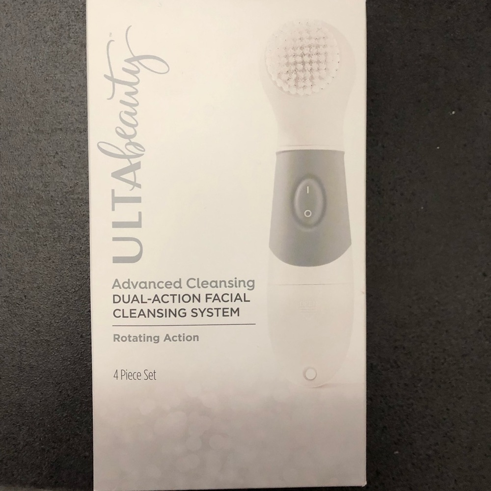 Face cleanser